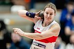 Bilder vom U-20-Wettkampf beim Kugelstoß-Indoor. (Foto: Christoph Keil) Bilder vom U-20-Wettkampf beim Kugelstoß-Indoor. (Foto: Christoph Keil)