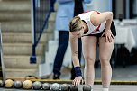 Bilder vom U-20-Wettkampf beim Kugelstoß-Indoor. (Foto: Christoph Keil) Bilder vom U-20-Wettkampf beim Kugelstoß-Indoor. (Foto: Christoph Keil)