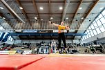 Bilder vom U-20-Wettkampf beim Kugelstoß-Indoor. (Foto: Christoph Keil) Bilder vom U-20-Wettkampf beim Kugelstoß-Indoor. (Foto: Christoph Keil)