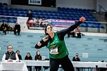 Bilder vom U-20-Wettkampf beim Kugelstoß-Indoor. (Foto: Christoph Keil) Bilder vom U-20-Wettkampf beim Kugelstoß-Indoor. (Foto: Christoph Keil)