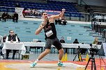 Bilder vom U-20-Wettkampf beim Kugelstoß-Indoor. (Foto: Christoph Keil) Bilder vom U-20-Wettkampf beim Kugelstoß-Indoor. (Foto: Christoph Keil)