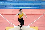 Bilder vom U-20-Wettkampf beim Kugelstoß-Indoor. (Foto: Christoph Keil) Bilder vom U-20-Wettkampf beim Kugelstoß-Indoor. (Foto: Christoph Keil)