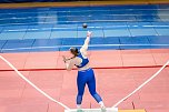 Bilder vom U-20-Wettkampf beim Kugelstoß-Indoor. (Foto: Christoph Keil) Bilder vom U-20-Wettkampf beim Kugelstoß-Indoor. (Foto: Christoph Keil)