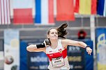 Bilder vom U-20-Wettkampf beim Kugelstoß-Indoor. (Foto: Christoph Keil) Bilder vom U-20-Wettkampf beim Kugelstoß-Indoor. (Foto: Christoph Keil)