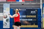 Bilder vom U-20-Wettkampf beim Kugelstoß-Indoor. (Foto: Christoph Keil) Bilder vom U-20-Wettkampf beim Kugelstoß-Indoor. (Foto: Christoph Keil)