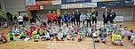 Handball-Nachwuchs am Wochenende (Foto: Frank Ollech)