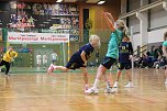 Handball-Nachwuchs am Wochenende (Foto: Frank Ollech)