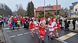 Umzug zum 66. Jubil&auml;um des Krimder&ouml;der Karnevalsclubs (Foto: agl)