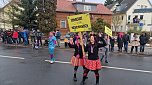 Umzug zum 66. Jubil&auml;um des Krimder&ouml;der Karnevalsclubs (Foto: agl)