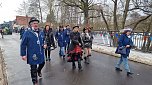 Umzug zum 66. Jubil&auml;um des Krimder&ouml;der Karnevalsclubs (Foto: agl)