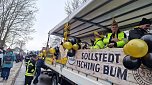 Umzug zum 66. Jubil&auml;um des Krimder&ouml;der Karnevalsclubs (Foto: agl)
