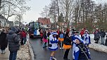 Umzug zum 66. Jubil&auml;um des Krimder&ouml;der Karnevalsclubs (Foto: agl)