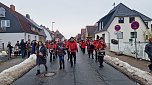 Umzug zum 66. Jubil&auml;um des Krimder&ouml;der Karnevalsclubs (Foto: agl)