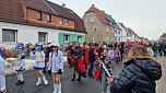 Umzug zum 66. Jubil&auml;um des Krimder&ouml;der Karnevalsclubs (Foto: agl)