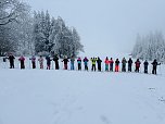 Ski-Ausflug der Grundschule Bertold Brecht in den Harz (Foto: Katja Vopel)