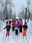 Ski-Ausflug der Grundschule Bertold Brecht in den Harz (Foto: Katja Vopel)