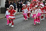 Karnevalsumzug in Bad Langensalza (Foto: Eva Maria Wiegand)