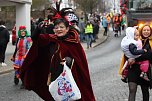 Karnevalsumzug in Bad Langensalza (Foto: Eva Maria Wiegand)