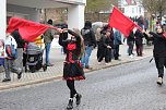 Impressionen vom Faschingsumzug in Bad Langensalza (Foto: Eva Maria Wiegand)