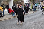 Impressionen vom Faschingsumzug in Bad Langensalza (Foto: Eva Maria Wiegand)