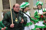 Impressionen vom Faschingsumzug in Bad Langensalza (Foto: Eva Maria Wiegand)