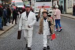 Impressionen vom Faschingsumzug in Bad Langensalza (Foto: Eva Maria Wiegand)