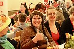 Ausgelassenes Treiben im Kultur-und Kongresszentrum in Bad Langensalza bei der Karnevalssitzung (Foto: Eva Maria Wiegand)
