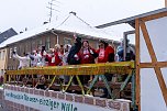 Rosenmontag in Sondershausen (Foto: Sven Tetzel)