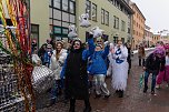 Rosenmontag in Sondershausen (Foto: Sven Tetzel)