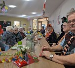 Karneval im Landhaus am Schlosspark (Foto: Michael L&uuml;cke)