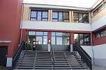 Regelschule "Novalis" in Bad Tennstedt nach der 5.jährigen Sanierung (Foto: Eva Maria Wiegand) Regelschule "Novalis" in Bad Tennstedt nach der 5.jährigen Sanierung (Foto: Eva Maria Wiegand)
