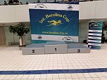 Der Nordhäuser Schwimmverein beim 27. Berolina Cup in Berlin (Foto: SVN 90) Der Nordhäuser Schwimmverein beim 27. Berolina Cup in Berlin (Foto: SVN 90)