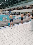 Der Nordhäuser Schwimmverein beim 27. Berolina Cup in Berlin (Foto: SVN 90) Der Nordhäuser Schwimmverein beim 27. Berolina Cup in Berlin (Foto: SVN 90)