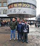 Der Nordhäuser Schwimmverein beim 27. Berolina Cup in Berlin (Foto: SVN 90) Der Nordhäuser Schwimmverein beim 27. Berolina Cup in Berlin (Foto: SVN 90)