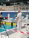 Der Nordhäuser Schwimmverein beim 27. Berolina Cup in Berlin (Foto: SVN 90) Der Nordhäuser Schwimmverein beim 27. Berolina Cup in Berlin (Foto: SVN 90)