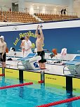 Der Nordhäuser Schwimmverein beim 27. Berolina Cup in Berlin (Foto: SVN 90) Der Nordhäuser Schwimmverein beim 27. Berolina Cup in Berlin (Foto: SVN 90)