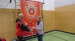 Vorstandswahl und Ehrungen beim Karate Do Kwai Nordhausen (Foto: Karate Do Kwai)