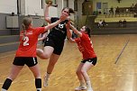 F&uuml;r die Handball-Damen des NSV hielt das Wochenende vor allem Frust bereit (Foto: Uwe Tittel)