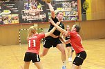 F&uuml;r die Handball-Damen des NSV hielt das Wochenende vor allem Frust bereit (Foto: Uwe Tittel)