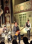 Clapton Tribute Show in der Konzertkirche (Foto: Manthey Rocco Pera GmbH)