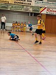 Zehn Mannschaften k&auml;mpften um den Schulpokal. (Foto: Peter Blei)