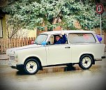 Karnevalsumzug durch Petersdorf im M&auml;rz (Foto: Sophia Gerlach)