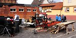 Oster- und Handwerkermarkt in Auleben (Foto: Ulrich Reinboth) Oster- und Handwerkermarkt in Auleben (Foto: Ulrich Reinboth)