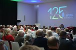Festakt 125 Jahre WBG im Ratssaal in Nordhausen. (Foto: ssc)