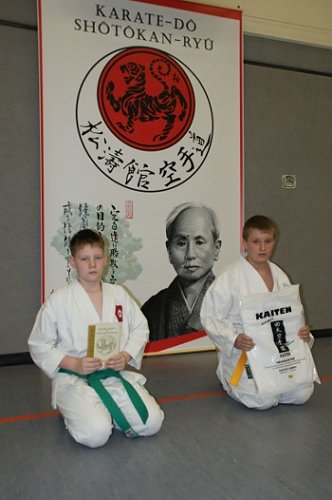 Karate-Weihnachten (Foto: S. Schr&ouml;ter)