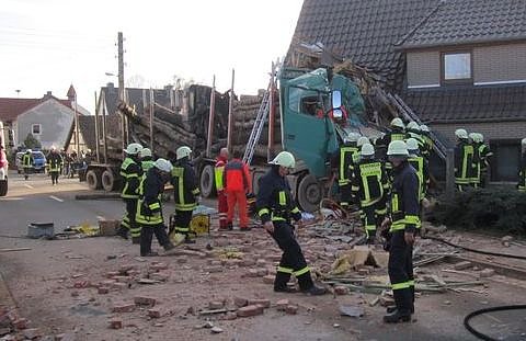 Unfallstelle (Foto: privat)