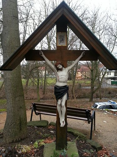Jesus-Figur (Foto: Polizei Eichsfeld)