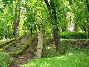 Schlosspark Ebeleben (Foto: Karl-Heinz Herrmann)