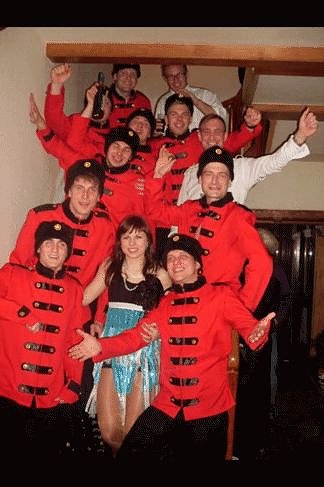 Auftakt in G&ouml;rsbach (Foto: privat)