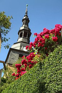 Am Rande der Tour (Foto: Stadt Bad Frankenhausen)